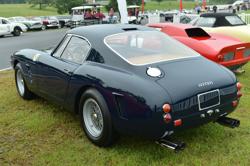 1960 Ferrari 250 GT SWB Berlinetta Competition. MDiPleco
