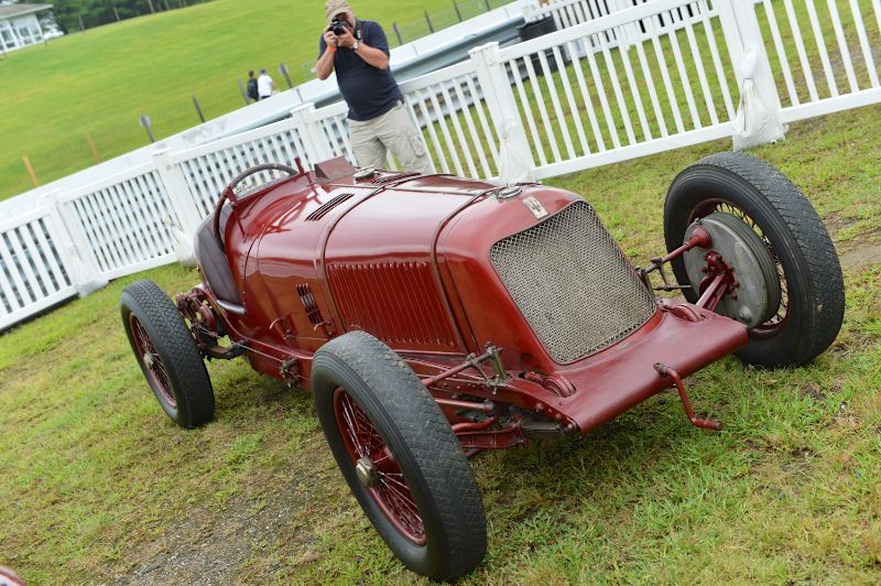 1928 Maserati Tipo 26B/M 8C Grand Prix  MDiPleco