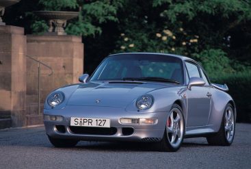 History of the Porsche 911 Turbo [Historical Review]