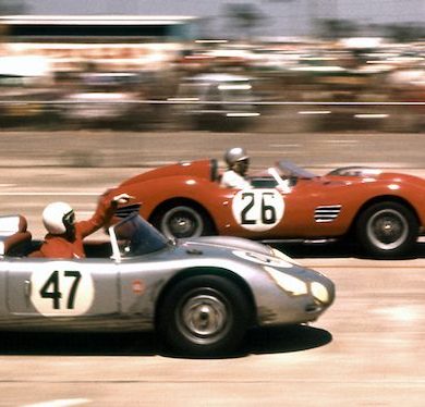1960 OSCA 850 S