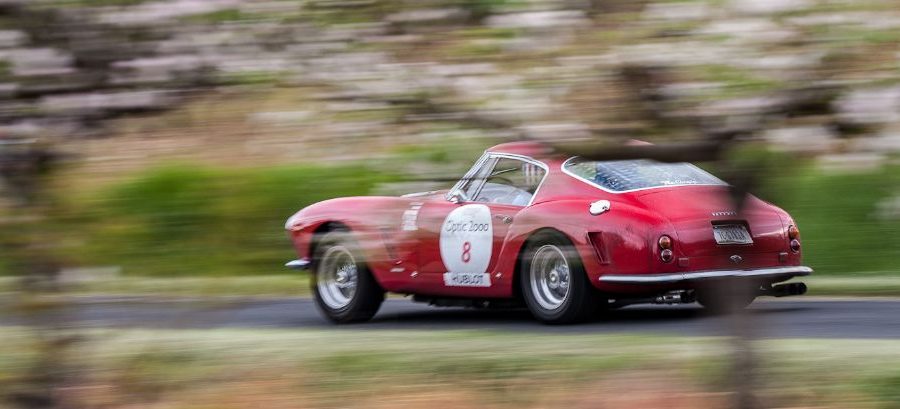 Ferrari 250 GT SWB Berlinetta