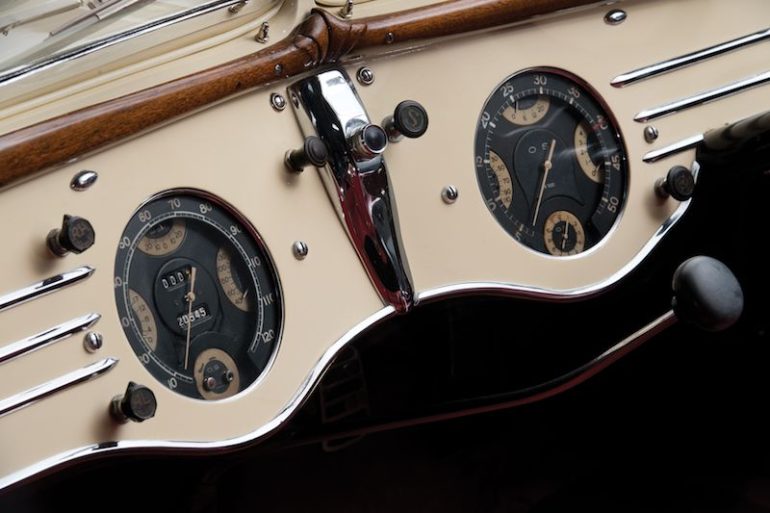 Malcolm Pray Collection at 2014 RM Auctions Amelia Island Sale