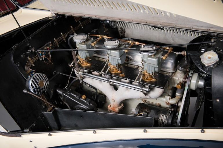 Malcolm Pray Collection at 2014 RM Auctions Amelia Island Sale