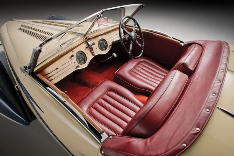 Malcolm Pray Collection at 2014 RM Auctions Amelia Island Sale