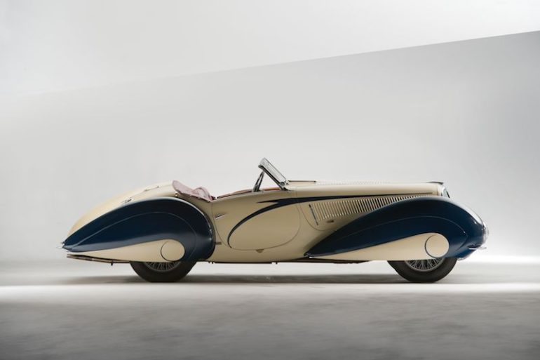 Malcolm Pray Collection at 2014 RM Auctions Amelia Island Sale