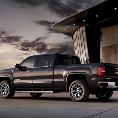 2014 GMC Sierra 1500 SLT