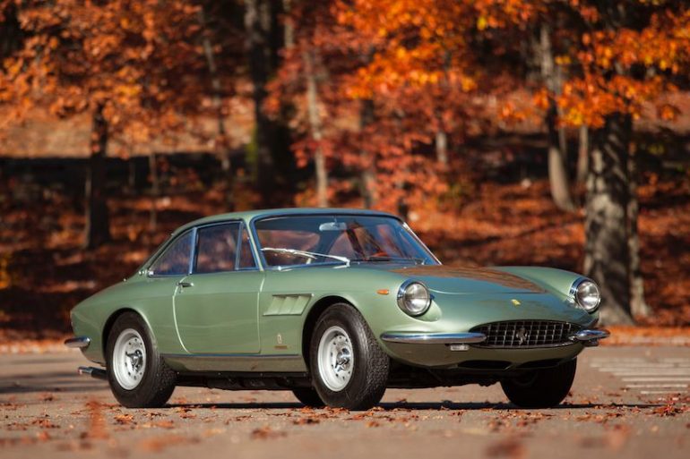 Bonhams Scottsdale 2014 - Auction Preview