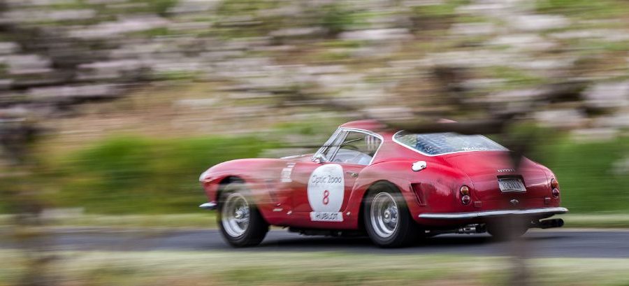 Ferrari 250 GT SWB Berlinetta