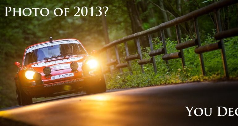 1970 Porsche 911S won the Monte Carlo Rally at the hands of Bjorn Waldegard