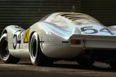 1968 Porsche 907-005