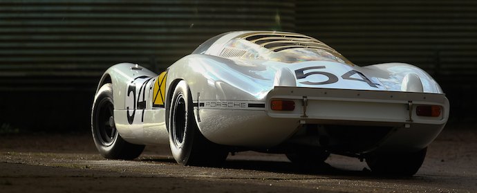 1968 Porsche 907-005