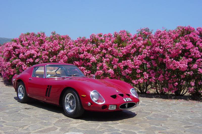1962 Ferrari 250 GTO s/n 3527GT