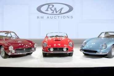 RM Auctions Arizona (photo: RM Auctions)