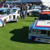 Cars and Coffee at the 2014 Amelia Island Concours