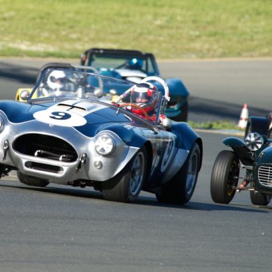 John Goodman's Ford Cobra. DennisGray