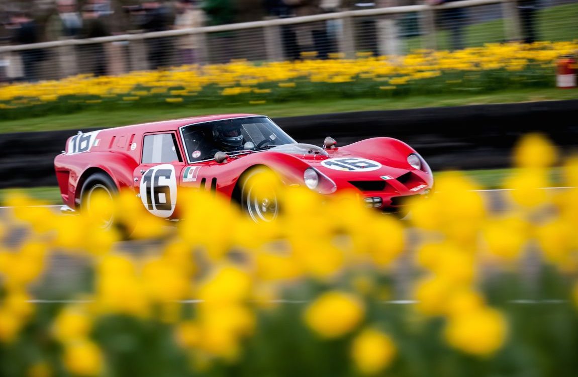 1961 Ferrari 250 GT SWB Breadvan