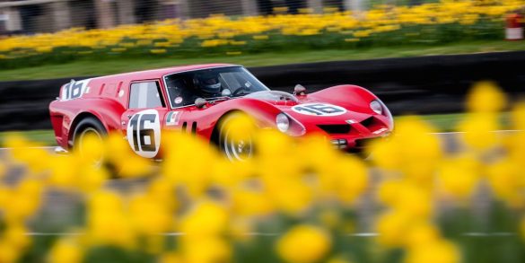 1961 Ferrari 250 GT SWB Breadvan