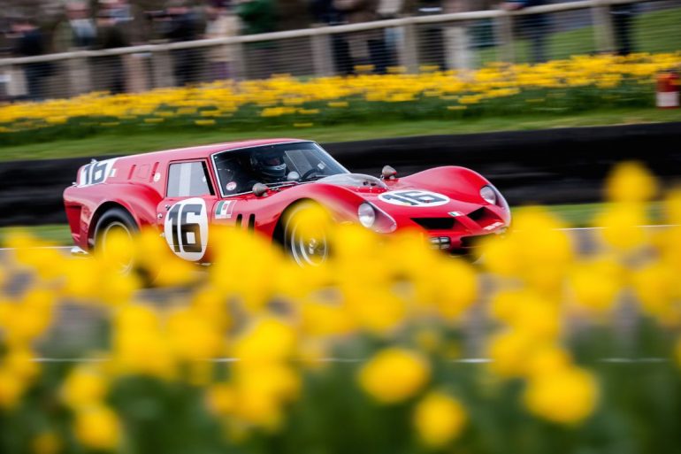 1961 Ferrari 250 GT SWB Breadvan