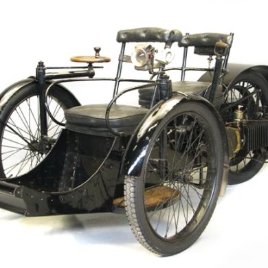 Léon Bollée Automobiles