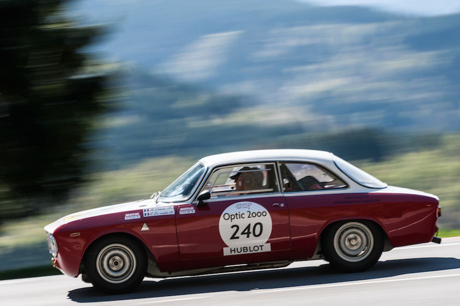 1965 Alfa Romeo 1600 GTA