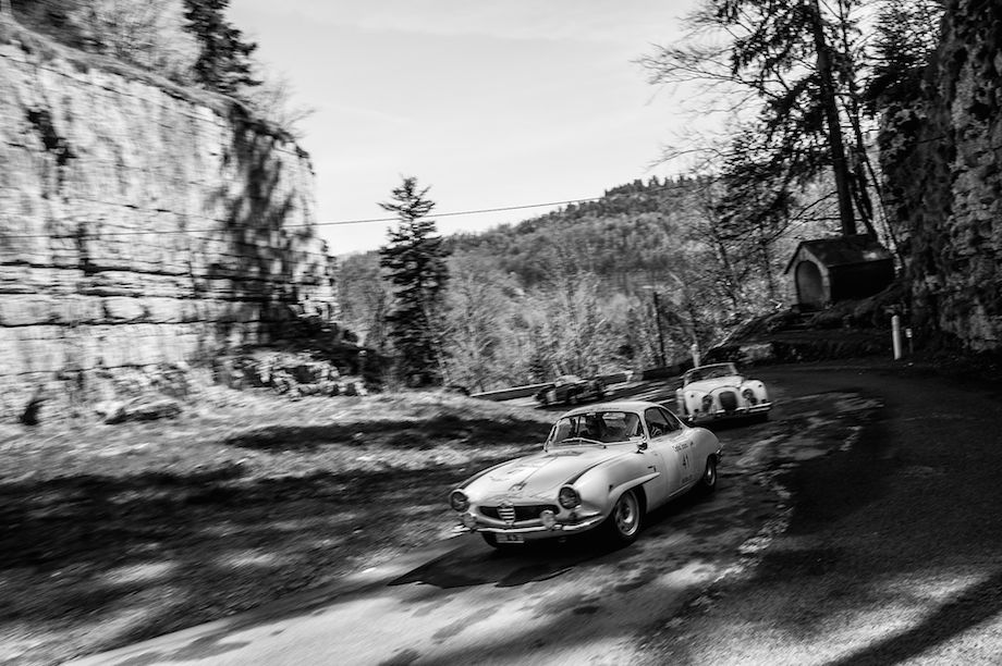 Tour Auto Rally 2014 SAMUEL SZEPETIUK
