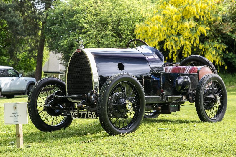 1924 Bugatti Type 13 Brescia