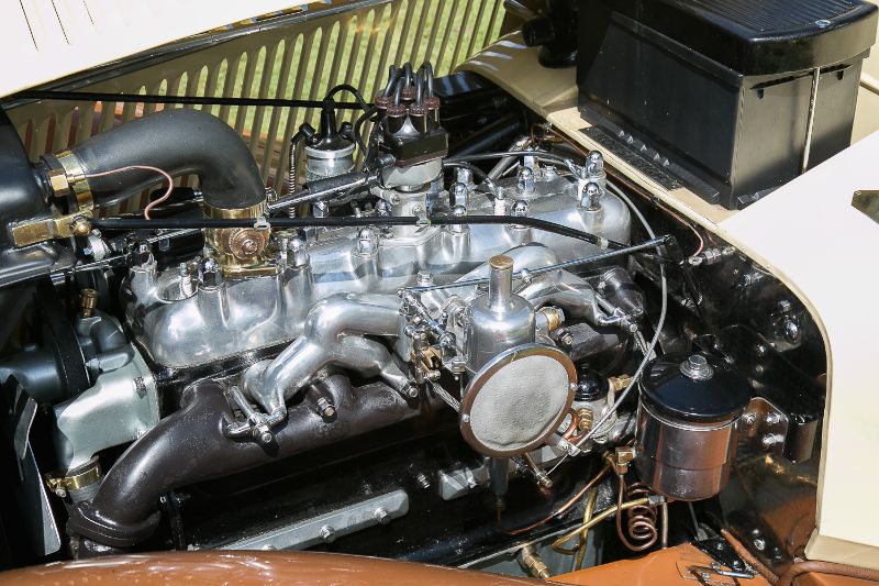 1934 SS1 Jaguar