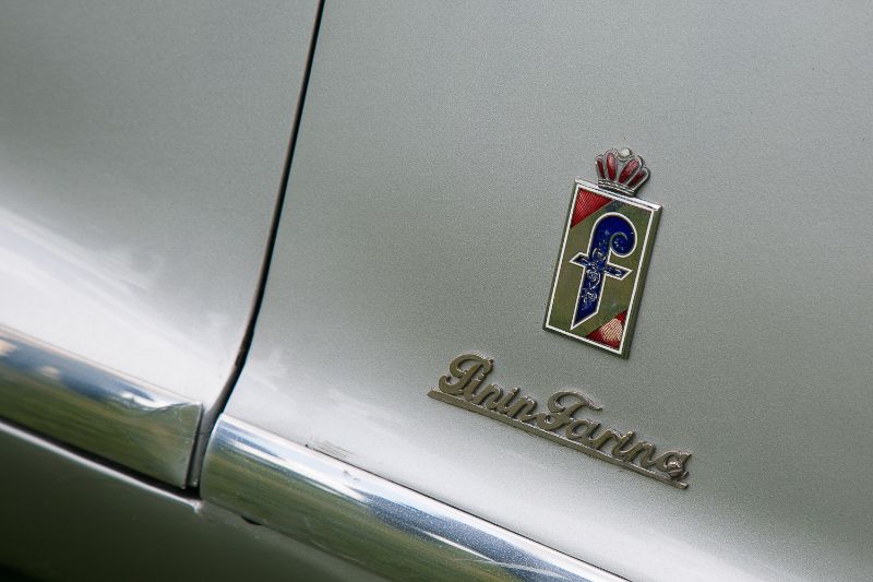 1951 Rolls-Royce Silver Dawn Pinin Farina Coupe