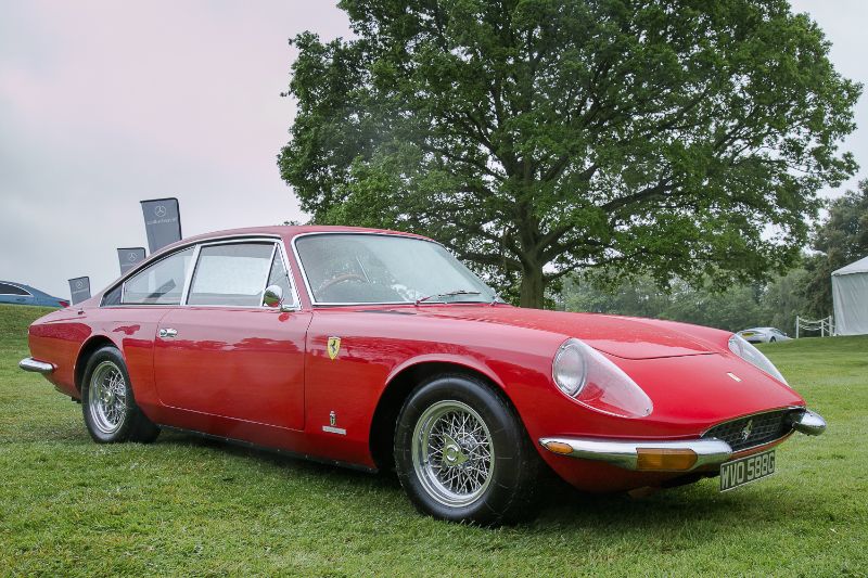 1969 Ferrari 365 GT