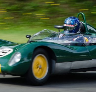 Thor Johnson, 1959 Lotus 17