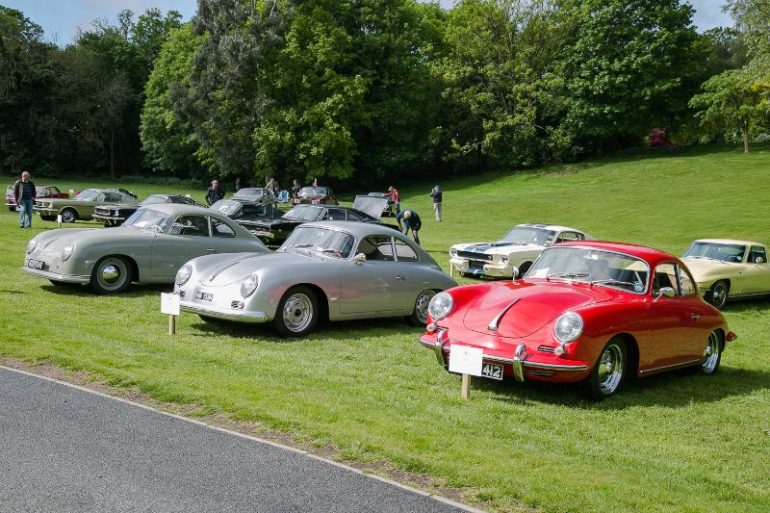 Warren Classic and Concours 2014 - Photos, Results, Report