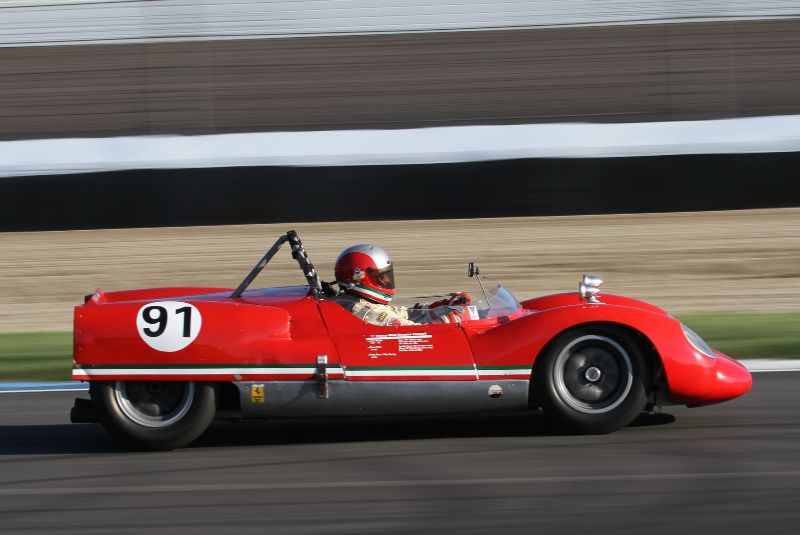 Fred Burke, 62 Cooper Monaco-Ferrari Picasa