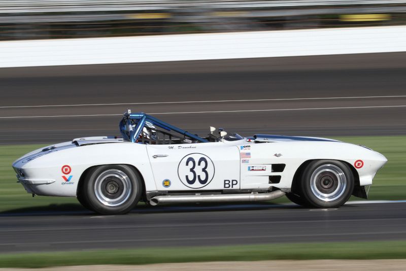 Michael Donohue, 63 Corvette Picasa