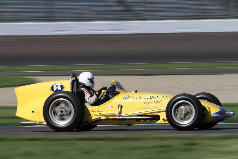 Robert Sirna, 58 Kurtis 500H Indy Roadster Picasa