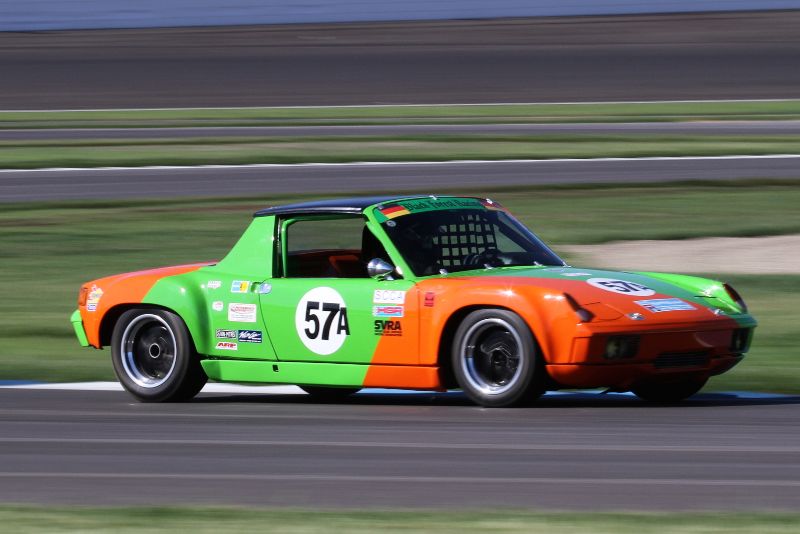John Forbes, 70 Porsche 914/6 Picasa