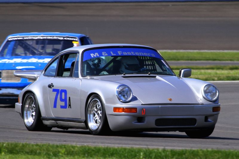 Mark Hupfer, 79 Porsche 911SC Picasa