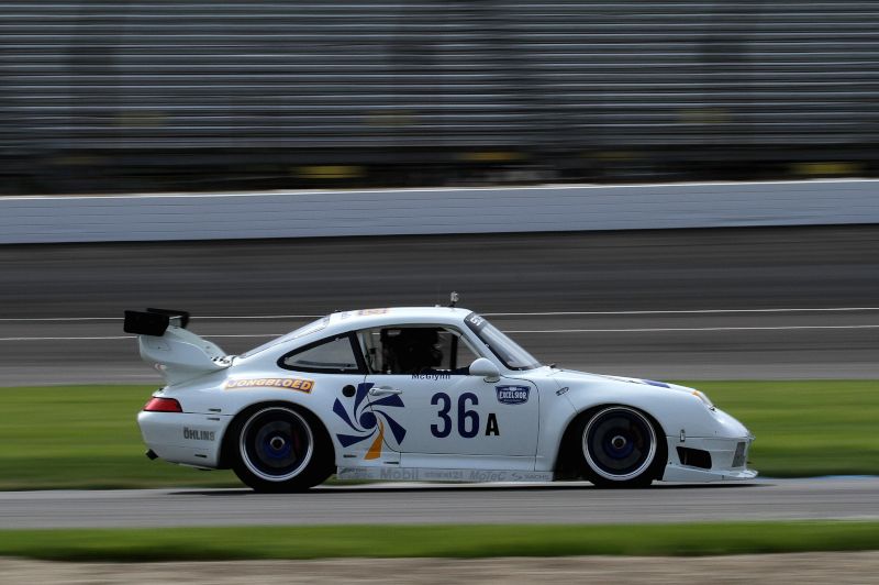 Tom McGlynn, 97 Porsche GT2 Evo Picasa