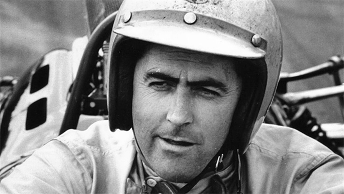 Jack Brabham Biography