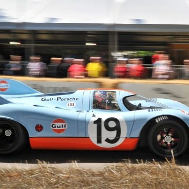Porsche 917K TIM SCOTT