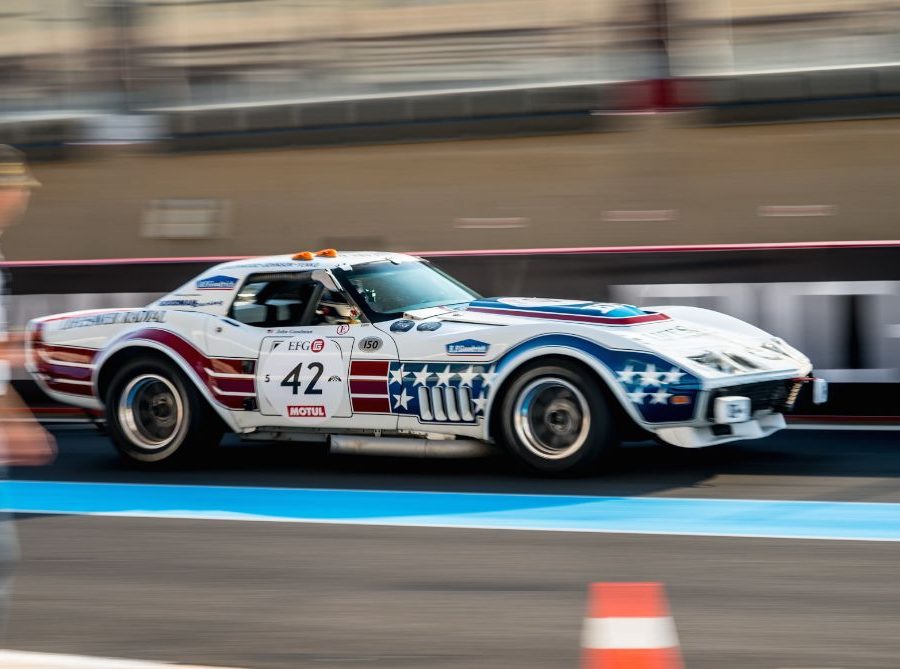 Behind the Scenes at Le Mans Classic 2014 Julien Mahiels