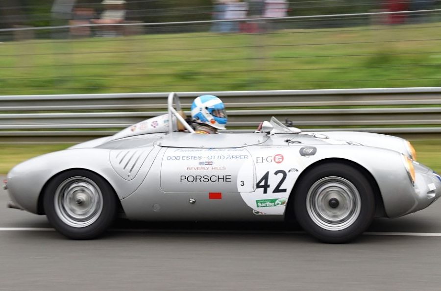 1957 Porsche 550 A 1500 RS