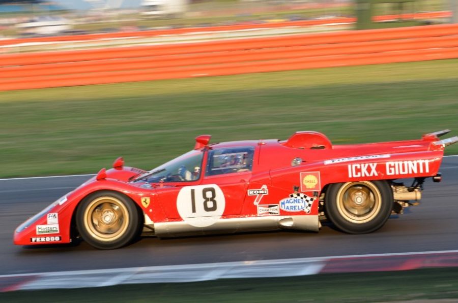 Ferrari 512M TIM SCOTT