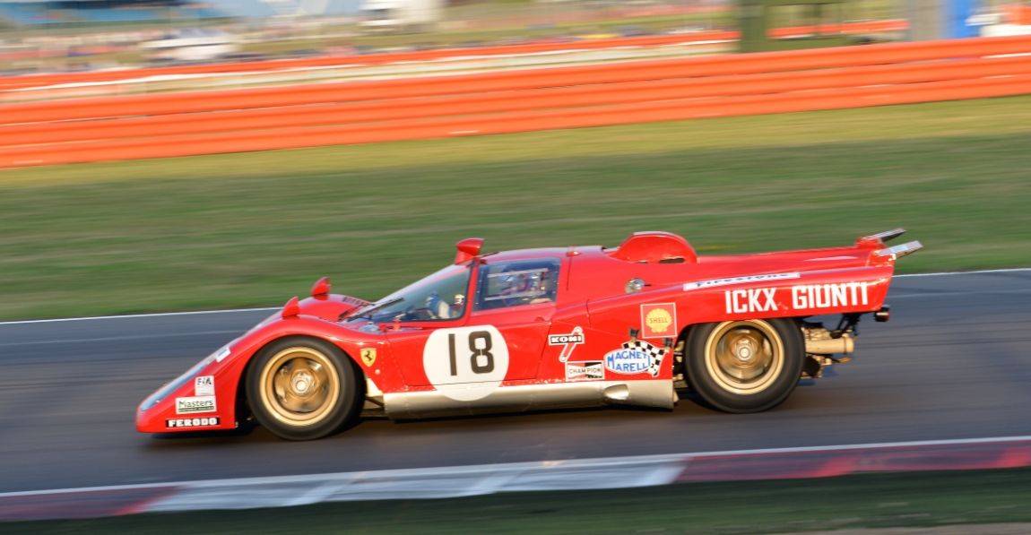 Ferrari 512M TIM SCOTT