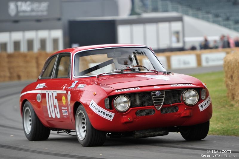 1971 Alfa Romeo GTA 1300 Junior TIM SCOTT