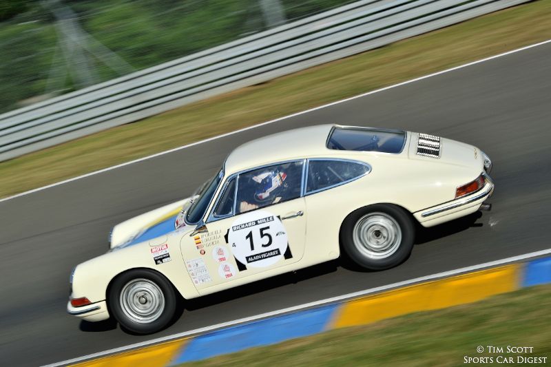 1964 Porsche 901 TIM SCOTT