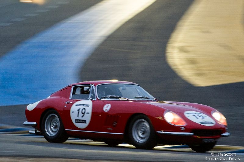 1966 Ferrari 275 GTB/C TIM SCOTT