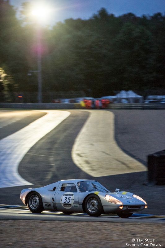 1964 Porsche 904 GTS TIM SCOTT
