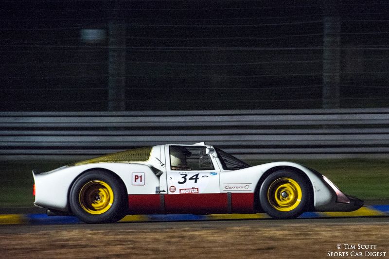 1966 Porsche 906 TIM SCOTT