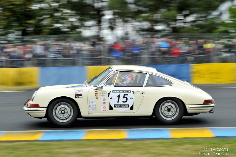 1964 Porsche 901 TIM SCOTT