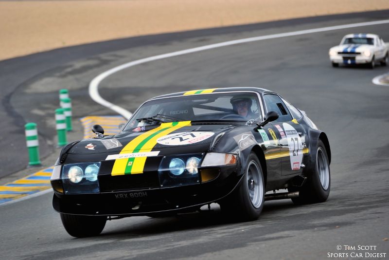 1970 Ferrari 365 GTB/4 Daytona Group IV TIM SCOTT